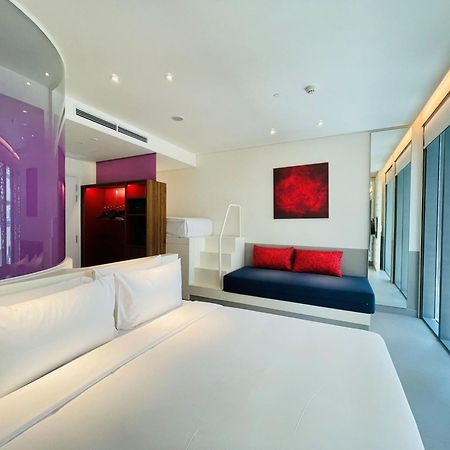 Wink Icon Hotel Danang Riverside - Luxury Suites - 24Hrs Stay & Rooftop Pool Bar Buitenkant foto